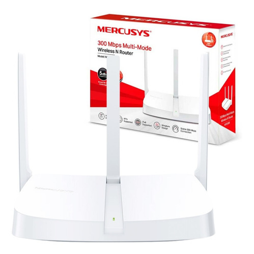 Router Mw306r 300mbps Multi-modo Amplificador Access Point