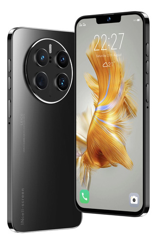 Mate60 Pro Teléfono Inteligente 6.5'' Dual Sim 2gb Ram 16gb Rom Android 9.0