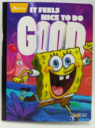 Cuaderno Norma Cuadriculado 100 H Niño X 2 Uds