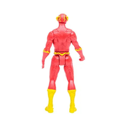 Figura Mcfarlane Flashpoint De The Flash