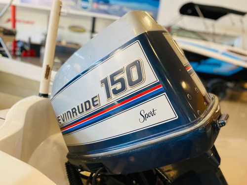 Imagen 5 de 13 de Bermuda Caribbean Open + Evinrude 150 - Motor Haus S.a