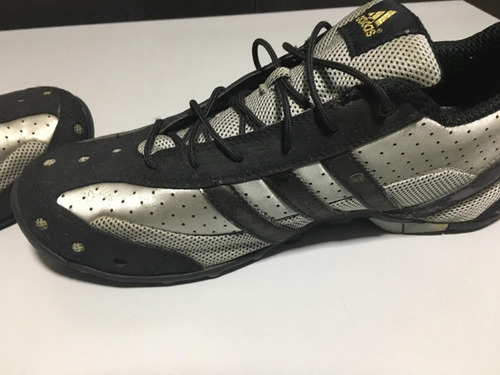 Tênis adidas Mali 41 Original Preto/ Prata Relíquia 2006