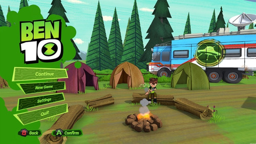 Ben 10 Em Português Br Xbox One Midia Digital + Brinde