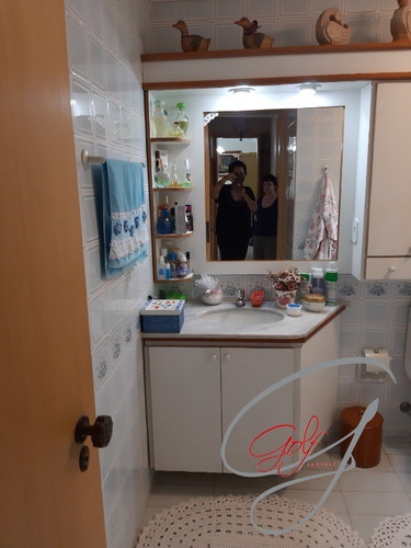 Imagem 17 de 24 de Lindo Apartamento 3 Dormitórios - Jaguaré - Ap01303 - 70397898