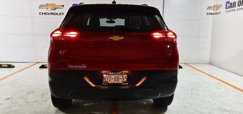 Imagen 6 de 15 de Chevrolet Tracker Ls Mt 2021