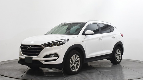 Imagen 1 de 15 de Hyundai Tucson 2017 2.0 Gls Premium At