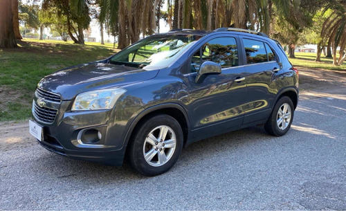 Chevrolet Tracker 1.8 Ltz Fwd Mt 140cv