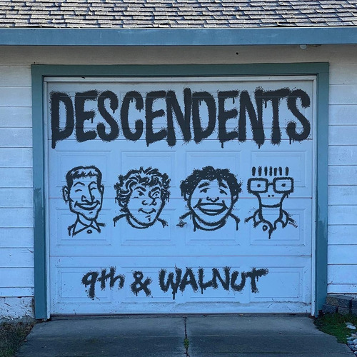 Descendents 9th & Walnut Vinilo