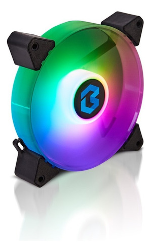 Cooler Gamer Brainstorm Ar-20 Rgb 120mm