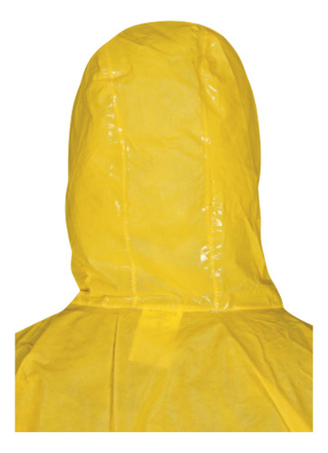 Buzo Con Capucha Dt300 Descartable Sin Látex Delta Plus