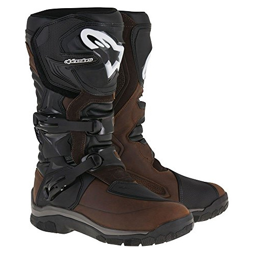 Botas Aventura Alpinestars Corozal Drystar Cuero 08