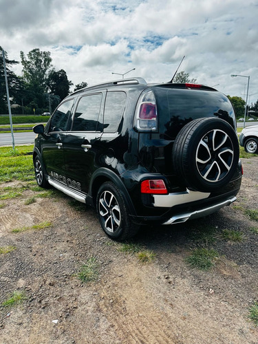 Citroën C3 Aircross 1.6 Vti 115 Exclusive