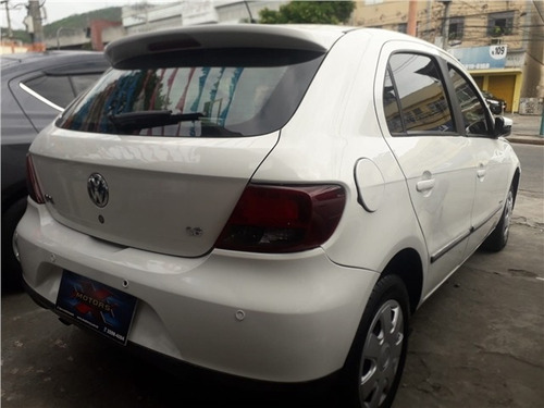 Volkswagen Gol 1.6 Mi Power 8v Flex 4p Manual G.v
