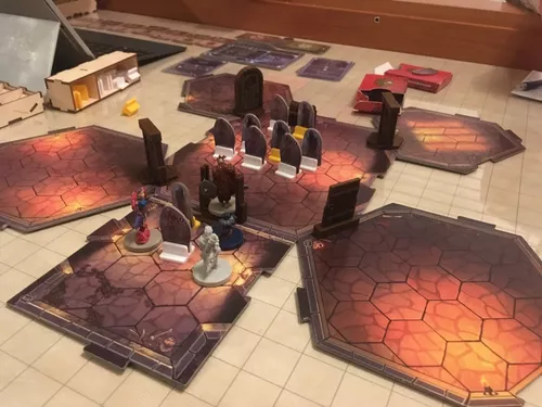 Gloomhaven: Onde Encontrar