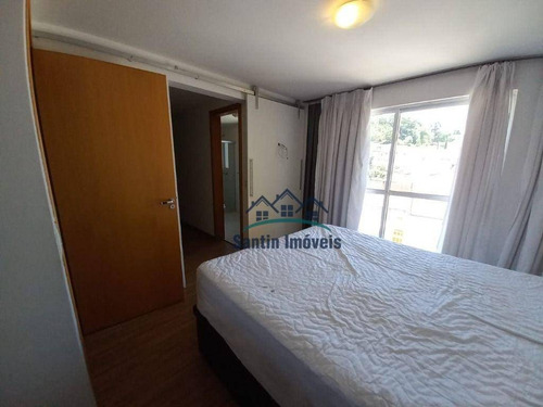 Imagem 20 de 30 de Sobrado Com 03 Quartos(01 Suíte ) Planejados, Espaço Gourmet, 03 Vagas À Venda, 175 M² - Tingui - Curitiba/pr - So0307