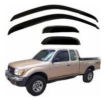 Comprar Botaguas Deflectores Tacoma 96 97 98 99\u002F2004 Cabina Y Media