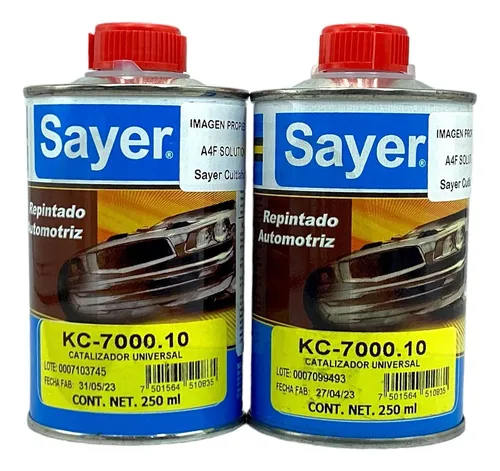 comprar Catalizador Universal Automotriz  Sayer Kc-7000  2 Pza  comprar Catalizador Universal Automotriz  Sayer Kc-7000  2 Pza
