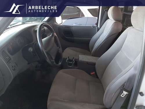 Ford Ranger Xl Pick Up 2.3 2009 Muy Linda! - Arbeleche