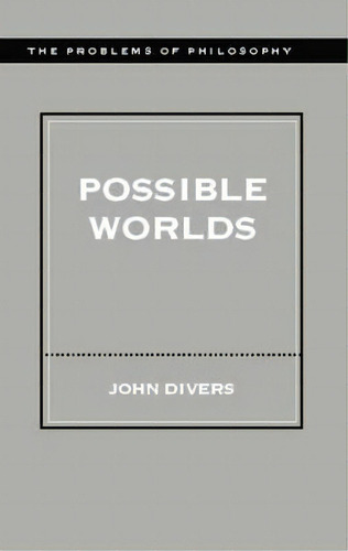 Possible Worlds, De John Divers. Editorial Taylor Francis Ltd, Tapa Blanda En Inglés