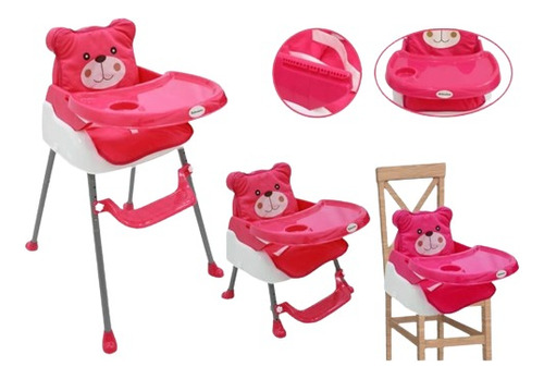 Silla Para Comer De Bebés Marca: Bebesitos 