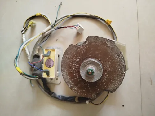 Motor De Lavadora Samsung (Usado)