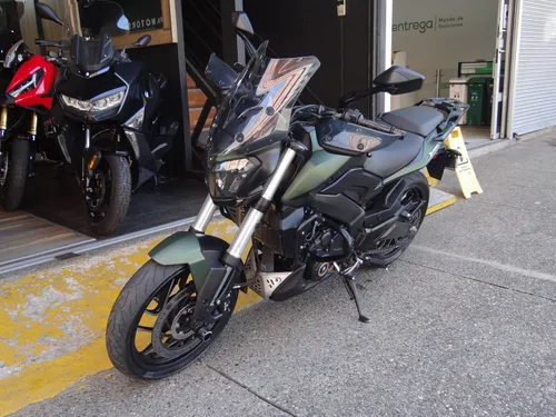 Bajaj Dominar 400