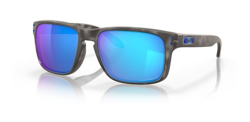 Oakley Lentes Holbrook Tortoise Sapphire Iridium Polarized