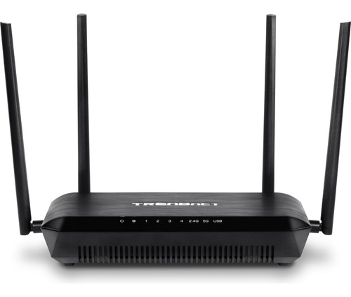 Router Wifi Ac2600 Gamer Giga Tribanda Usb 3.0 4 P Giga Lan