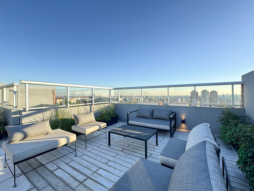 Increíble 2 Ambientes En Piso Alto Con Amenities - Parque Patricios
