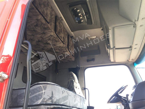 Imagem 7 de 9 de Mercedes 25.46 6x2t C/retarder + Carreta Liberato Graneleiro