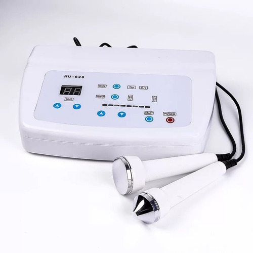 Ultrasonido Cavitación Corporal Y Facial Más Gel Conductor 