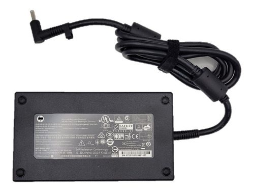 Cargador Tpn-ca03 Para Laptop Hp ®  19.5v 10.3a 200w 4.5 Mm