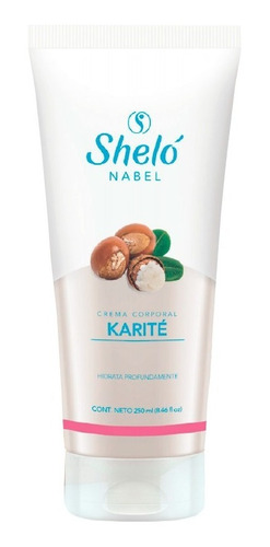 Crema Corporal De Karité