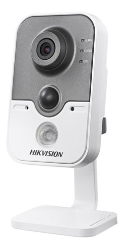 Cámara De Seguridad Hikvision 2mp Ds-2ce38d8t-pir Visión Noc