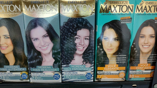 Imagen 2 de 8 de Tinte Maxton Novex