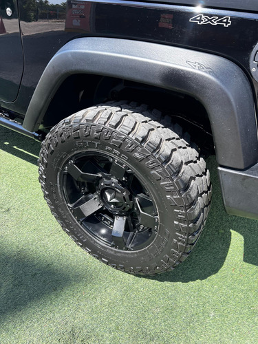 Jeep Rubicon Wrangler Sport