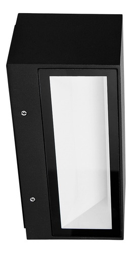 Imagen 5 de 7 de Lámpara Para Muro Exterior, Negro 20w Luz Día Tecnolite