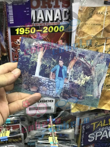Foto Volver Al Futuro Back To The Future Movil Se Mueve 3d