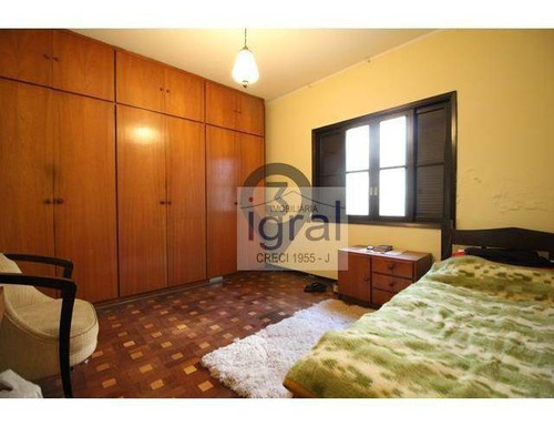 Casa À Venda, 90 M² Por R$ 650.000,00 - Vila Bandeirantes - São Paulo/sp - Ca0415