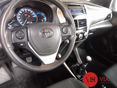 Toyota Yaris Hatch Xl 1.3 Manual