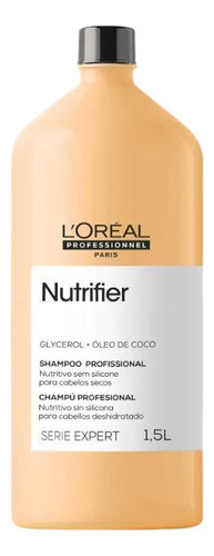 L'oréal Professionnel Nutrifier - Shampoo 1,5 Litro