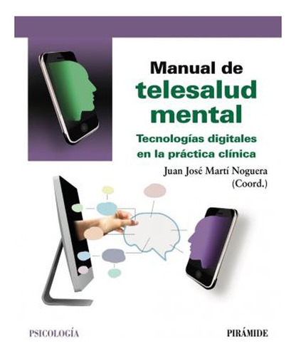 Manual De Telesalud Mental