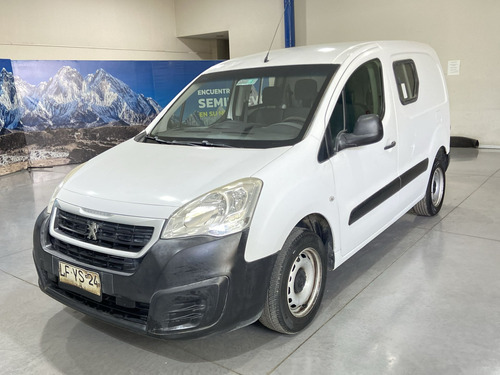 Peugeot Partner Lfys24