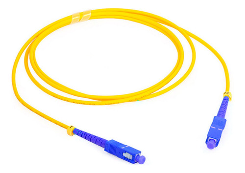 Cable Patchcord Internet Fibra Optica Router Antel 5 Metros®