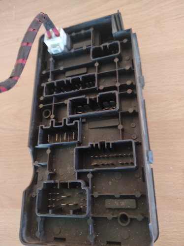 Conector Fusiblera Abs Optra Original (Usado)