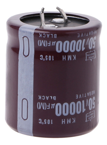 Condensador Electrolítico De Potencia 10000uf 50v 105°c Capa