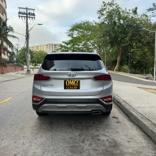 Hyundai Santa Fe 2.4 Advance 4x2 Aut