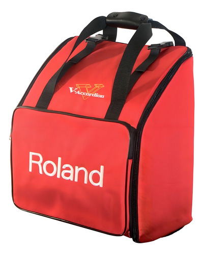 Acordeon Roland Fr1x Bk