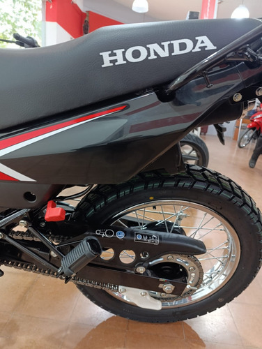 Honda Xr 150 Nuevo Modelo -cym Motos