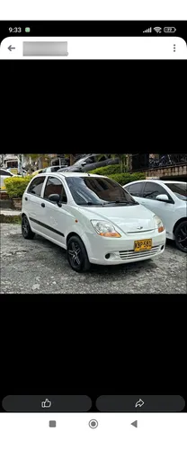 Chevrolet Spark 1.0 Go